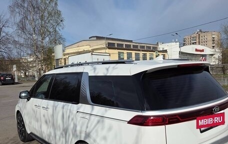 KIA Carnival, 2020 год, 4 300 000 рублей, 4 фотография