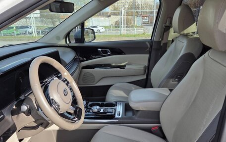 KIA Carnival, 2020 год, 4 300 000 рублей, 10 фотография