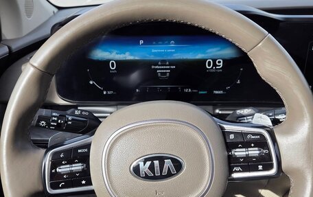 KIA Carnival, 2020 год, 4 300 000 рублей, 15 фотография