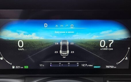 KIA Carnival, 2020 год, 4 300 000 рублей, 21 фотография