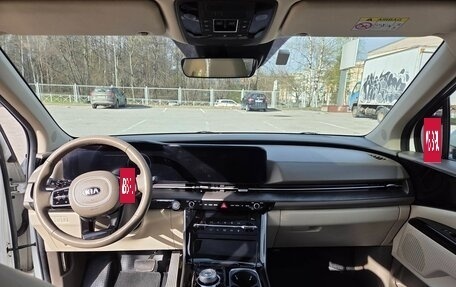 KIA Carnival, 2020 год, 4 300 000 рублей, 13 фотография