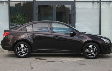 Chevrolet Cruze II, 2014 год, 790 000 рублей, 8 фотография
