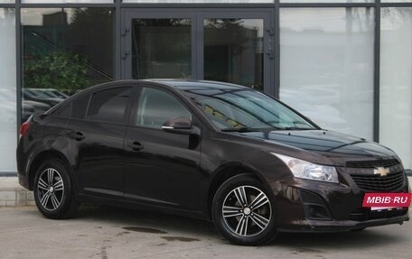 Chevrolet Cruze II, 2014 год, 790 000 рублей, 7 фотография