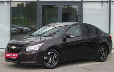Chevrolet Cruze II, 2014 год, 790 000 рублей, 5 фотография