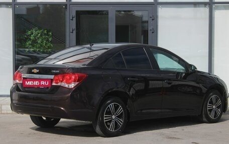 Chevrolet Cruze II, 2014 год, 790 000 рублей, 9 фотография