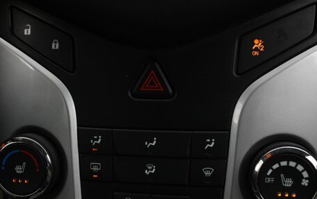 Chevrolet Cruze II, 2014 год, 790 000 рублей, 22 фотография