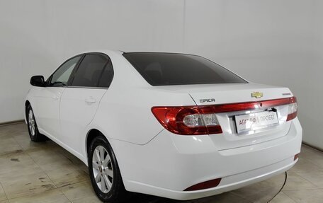 Chevrolet Epica, 2011 год, 785 000 рублей, 5 фотография