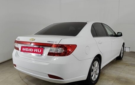 Chevrolet Epica, 2011 год, 785 000 рублей, 7 фотография