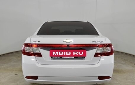 Chevrolet Epica, 2011 год, 785 000 рублей, 6 фотография
