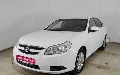 Chevrolet Epica, 2011 год, 785 000 рублей, 3 фотография