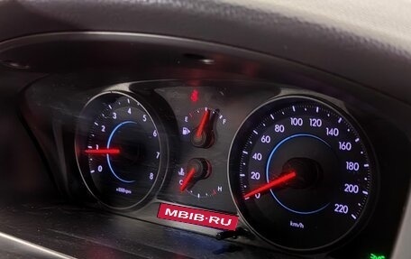 Chevrolet Epica, 2011 год, 785 000 рублей, 14 фотография