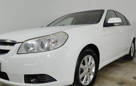 Chevrolet Epica, 2011 год, 785 000 рублей, 22 фотография