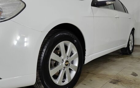 Chevrolet Epica, 2011 год, 785 000 рублей, 25 фотография