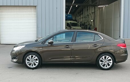 Citroen C4 II рестайлинг, 2016 год, 845 000 рублей, 4 фотография