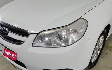 Chevrolet Epica, 2011 год, 785 000 рублей, 20 фотография