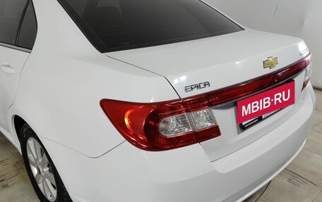 Chevrolet Epica, 2011 год, 785 000 рублей, 21 фотография