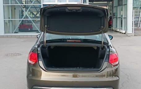 Citroen C4 II рестайлинг, 2016 год, 845 000 рублей, 10 фотография