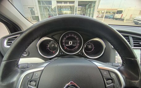 Citroen C4 II рестайлинг, 2016 год, 845 000 рублей, 17 фотография
