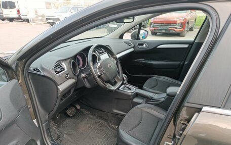 Citroen C4 II рестайлинг, 2016 год, 845 000 рублей, 14 фотография