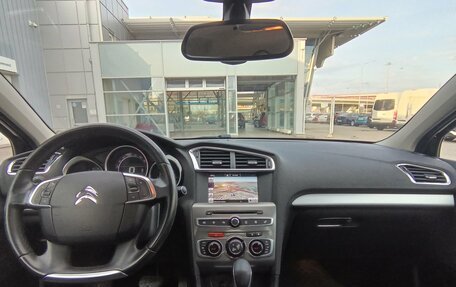 Citroen C4 II рестайлинг, 2016 год, 845 000 рублей, 15 фотография