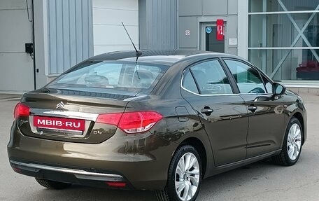 Citroen C4 II рестайлинг, 2016 год, 845 000 рублей, 8 фотография
