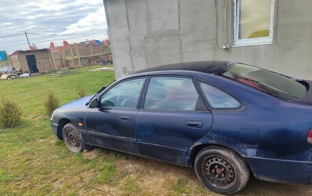 Mazda 626, 1996 год, 70 000 рублей, 4 фотография