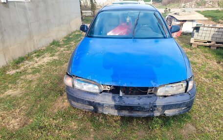 Mazda 626, 1996 год, 70 000 рублей, 3 фотография