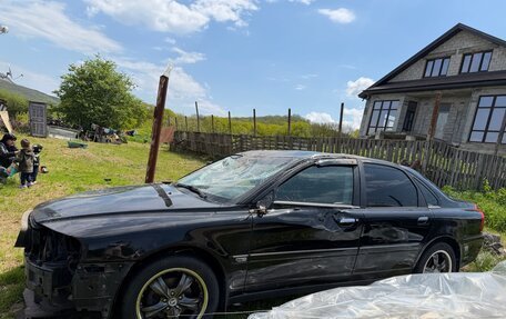 Volvo S80 II рестайлинг 2, 2004 год, 250 000 рублей, 4 фотография