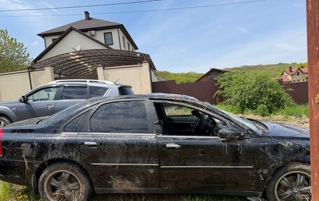 Volvo S80 II рестайлинг 2, 2004 год, 250 000 рублей, 3 фотография