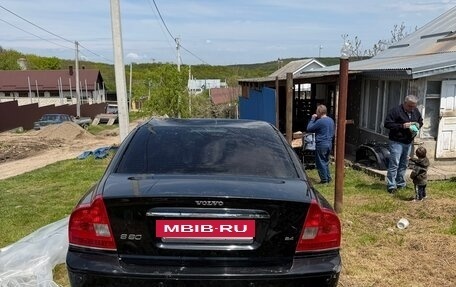 Volvo S80 II рестайлинг 2, 2004 год, 250 000 рублей, 2 фотография