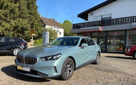BMW 5 серия, 2024 год, 7 289 000 рублей, 2 фотография