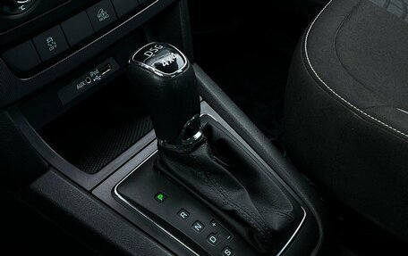 Skoda Yeti I рестайлинг, 2017 год, 1 867 300 рублей, 14 фотография