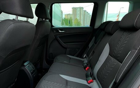 Skoda Yeti I рестайлинг, 2017 год, 1 867 300 рублей, 9 фотография