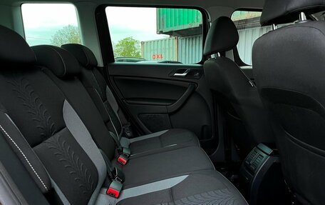 Skoda Yeti I рестайлинг, 2017 год, 1 867 300 рублей, 8 фотография