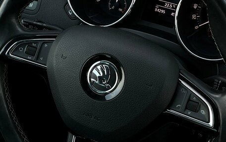 Skoda Yeti I рестайлинг, 2017 год, 1 867 300 рублей, 21 фотография