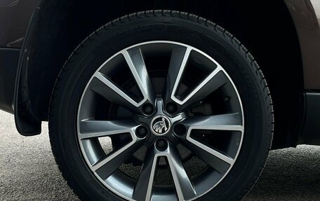 Skoda Yeti I рестайлинг, 2017 год, 1 867 300 рублей, 26 фотография