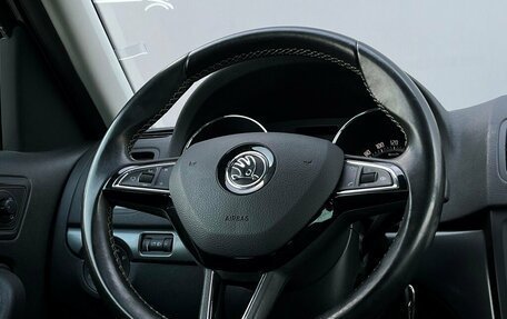 Skoda Yeti I рестайлинг, 2017 год, 1 867 300 рублей, 22 фотография