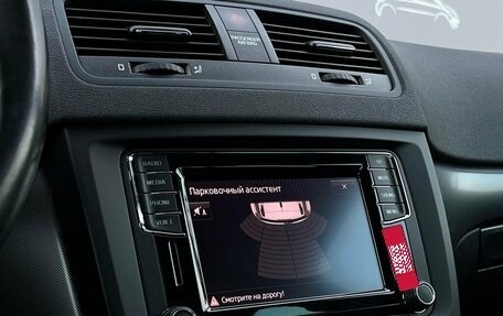 Skoda Yeti I рестайлинг, 2017 год, 1 867 300 рублей, 16 фотография