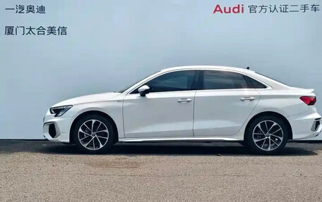 Audi A3, 2021 год, 1 449 000 рублей, 4 фотография