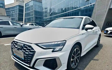 Audi A3, 2021 год, 1 449 000 рублей, 3 фотография