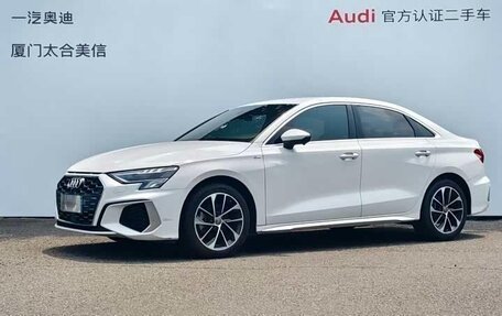 Audi A3, 2021 год, 1 449 000 рублей, 2 фотография