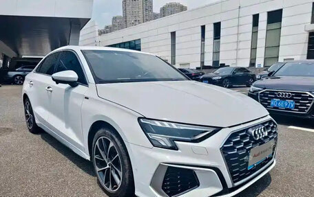 Audi A3, 2021 год, 1 449 000 рублей, 10 фотография