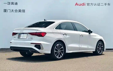 Audi A3, 2021 год, 1 449 000 рублей, 8 фотография