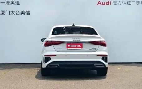 Audi A3, 2021 год, 1 449 000 рублей, 6 фотография
