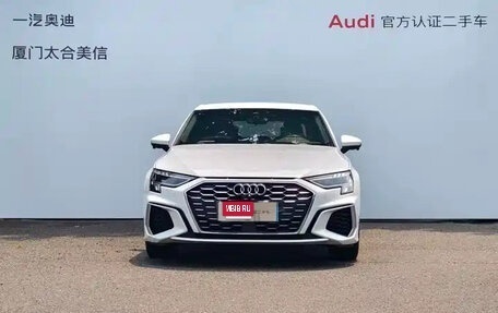 Audi A3, 2021 год, 1 449 000 рублей, 1 фотография