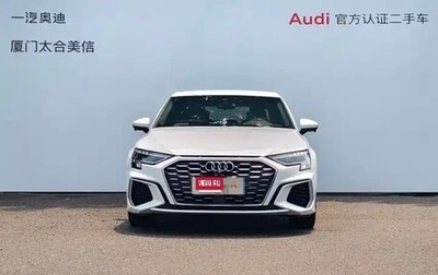 Audi A3, 2021 год, 1 449 000 рублей, 1 фотография