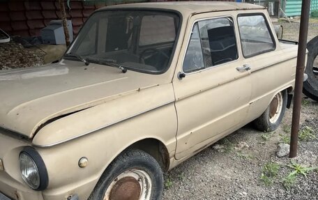 ЗАЗ 968, 1972 год, 200 000 рублей, 1 фотография