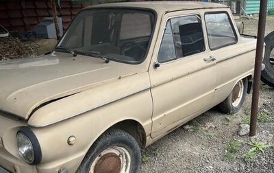 ЗАЗ 968, 1972 год, 200 000 рублей, 1 фотография
