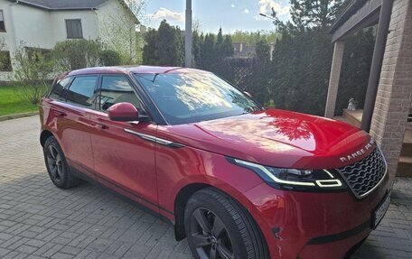 Land Rover Range Rover Velar I, 2020 год, 4 450 000 рублей, 1 фотография