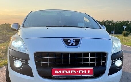 Peugeot 3008 I рестайлинг, 2011 год, 650 000 рублей, 1 фотография